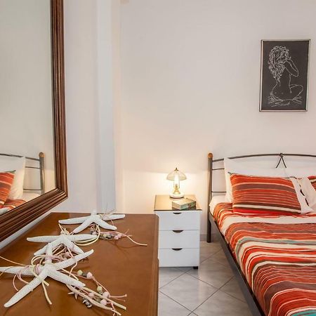 Seaside Holiday Apartment Xiropigado Zewnętrze zdjęcie