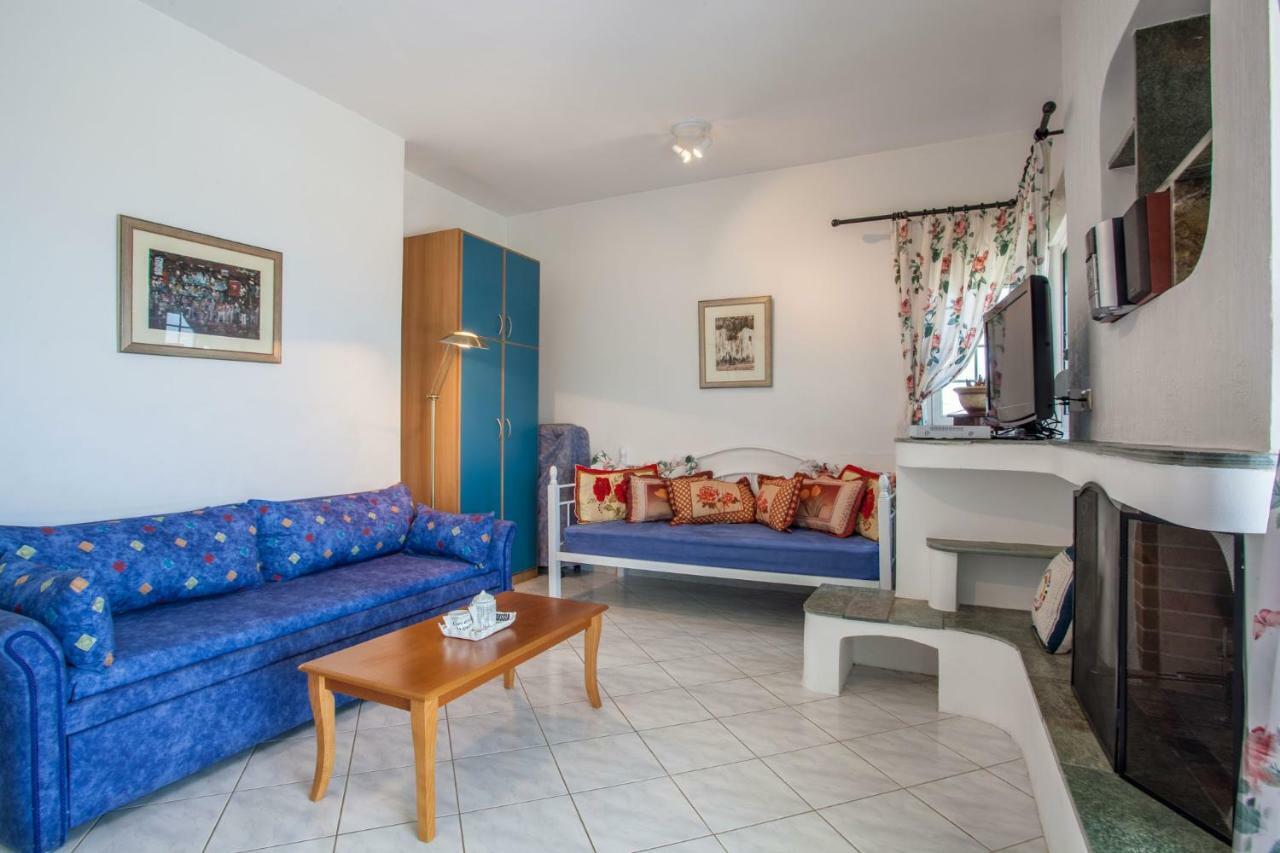 Seaside Holiday Apartment Xiropigado Zewnętrze zdjęcie