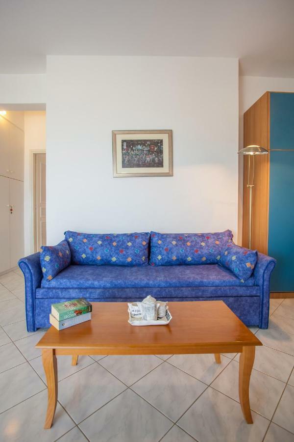 Seaside Holiday Apartment Xiropigado Zewnętrze zdjęcie