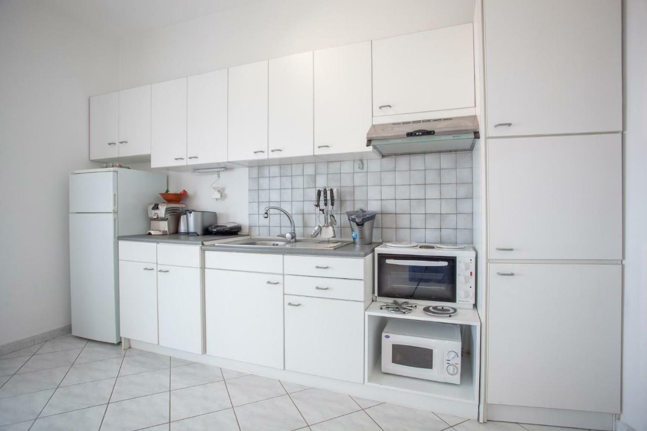Seaside Holiday Apartment Xiropigado Zewnętrze zdjęcie