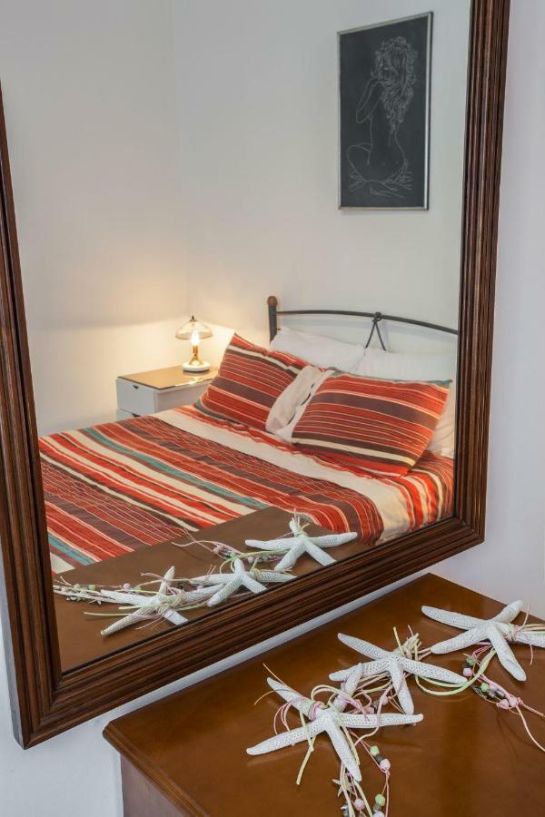 Seaside Holiday Apartment Xiropigado Zewnętrze zdjęcie