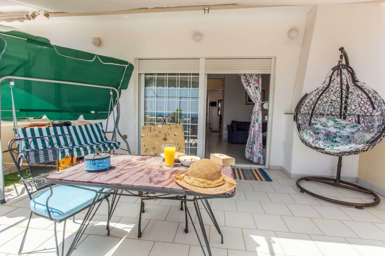 Seaside Holiday Apartment Xiropigado Zewnętrze zdjęcie