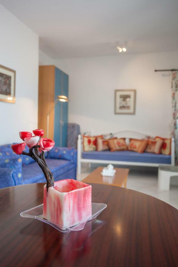 Seaside Holiday Apartment Xiropigado Zewnętrze zdjęcie