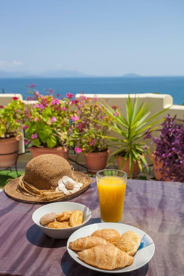 Seaside Holiday Apartment Xiropigado Zewnętrze zdjęcie